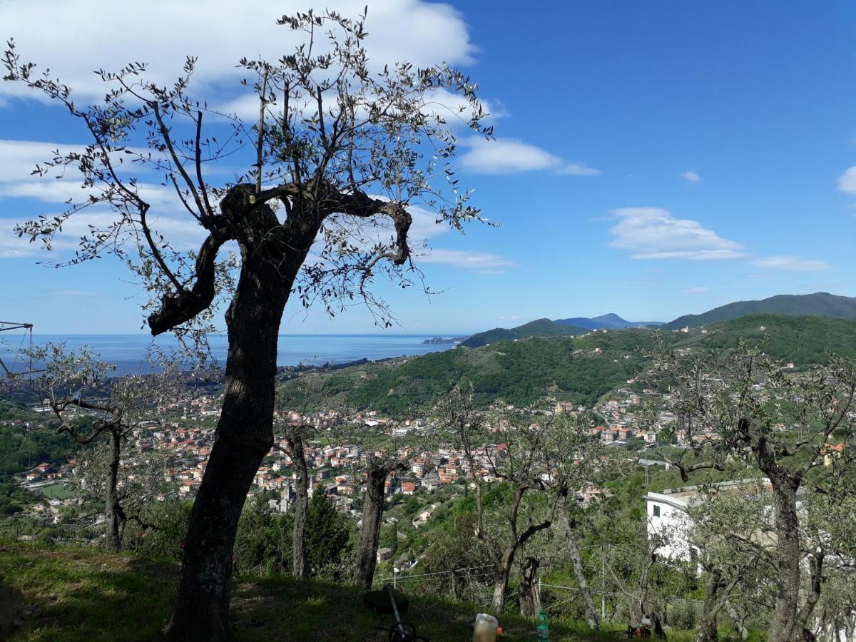 Ca' Da Tollo Ξενοδοχείο Cogorno Εξωτερικό φωτογραφία