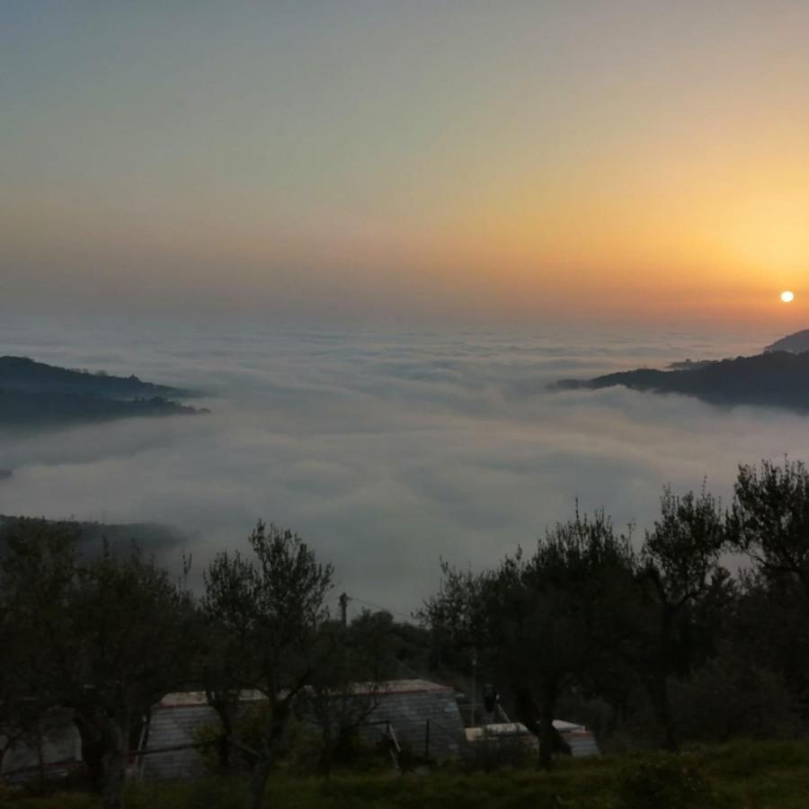 Ca' Da Tollo Ξενοδοχείο Cogorno Εξωτερικό φωτογραφία