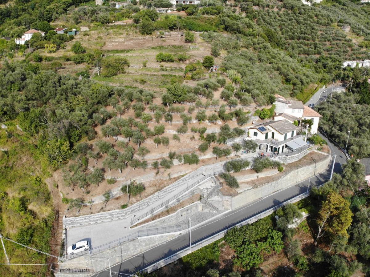 Ca' Da Tollo Ξενοδοχείο Cogorno Εξωτερικό φωτογραφία