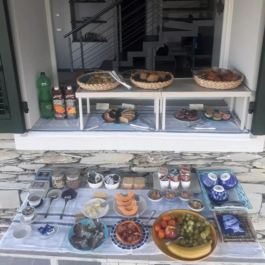 Ca' Da Tollo Ξενοδοχείο Cogorno Εξωτερικό φωτογραφία