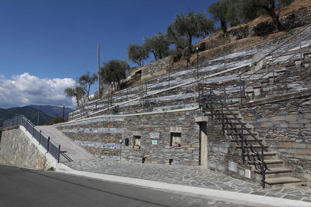 Ca' Da Tollo Ξενοδοχείο Cogorno Εξωτερικό φωτογραφία