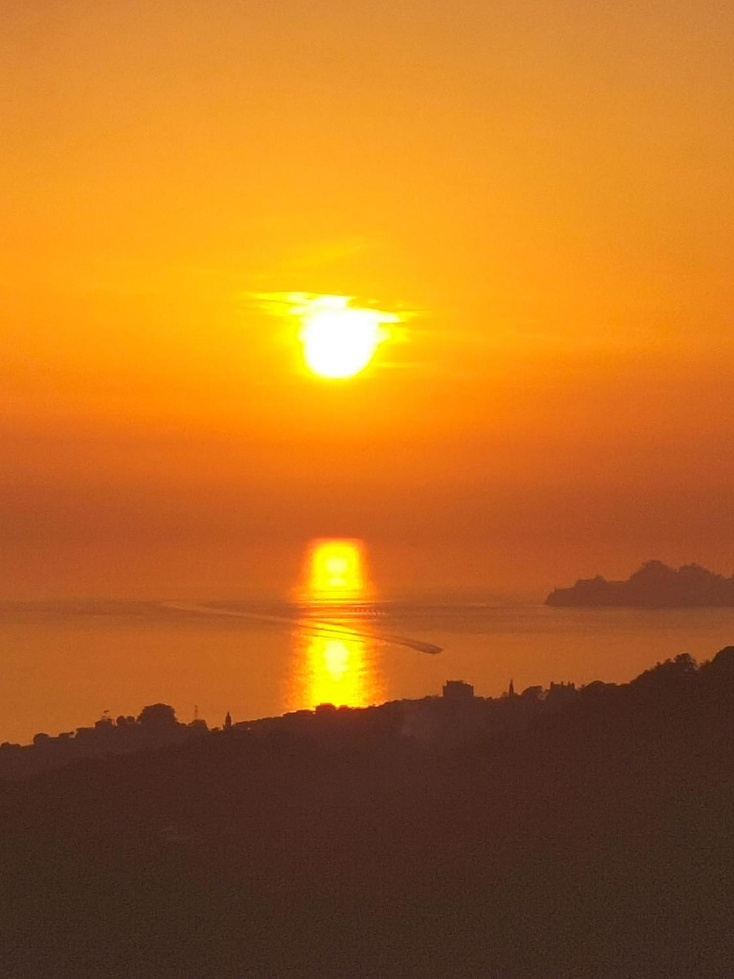 Ca' Da Tollo Ξενοδοχείο Cogorno Εξωτερικό φωτογραφία