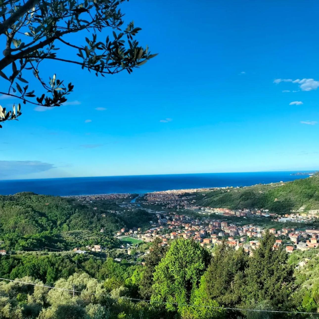 Ca' Da Tollo Ξενοδοχείο Cogorno Εξωτερικό φωτογραφία