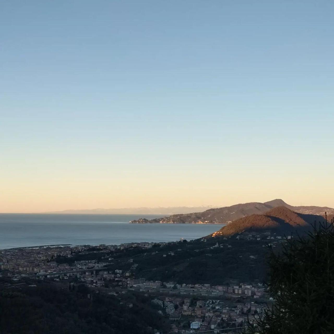Ca' Da Tollo Ξενοδοχείο Cogorno Εξωτερικό φωτογραφία